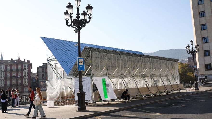 La Bienal de Arquitectura invita a reflexionar en Bilbao sobre el &#039;fast fashion&#039; en las rehabilitaciones de viviendas