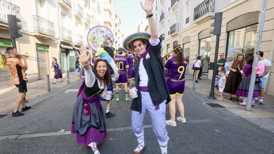 El calor dará una tregua para las Fiestas de La Blanca