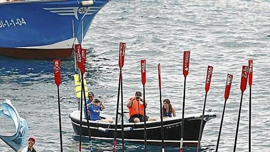 Zumaia impone su poderío en Lekeitio