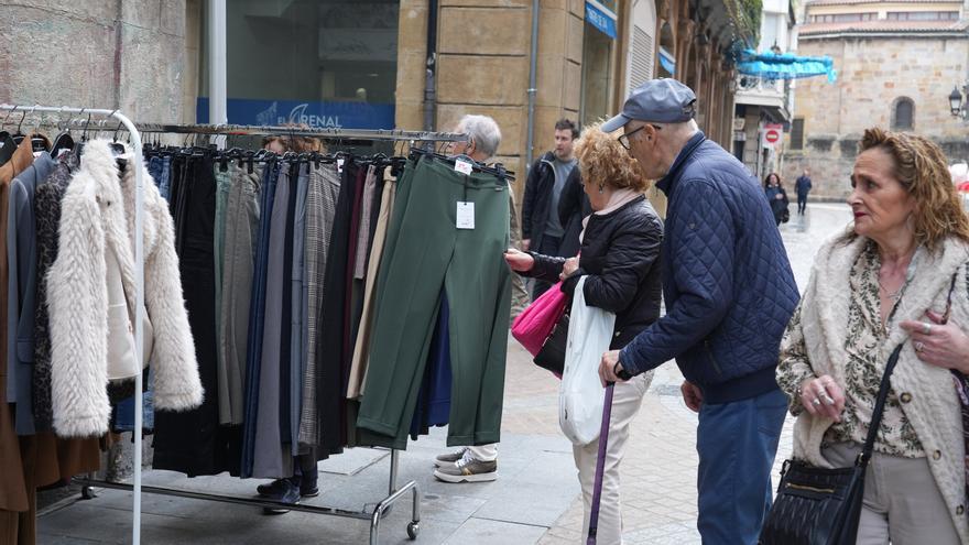 Los chollos del Casco Viejo resisten bajo el paraguas