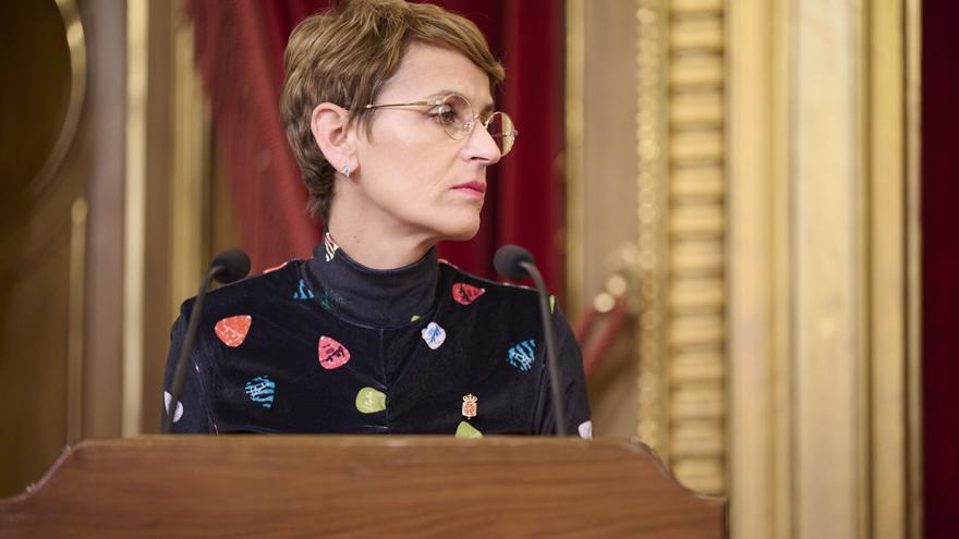 Navarra contará con una Comisión interdepartamental para abordar el reto migratorio