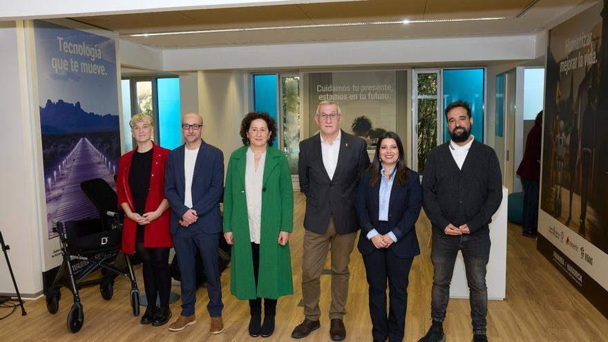 VIDAAS abre sus puertas en Sarriguren: Navarra apuesta por la innovación al servicio de las personas