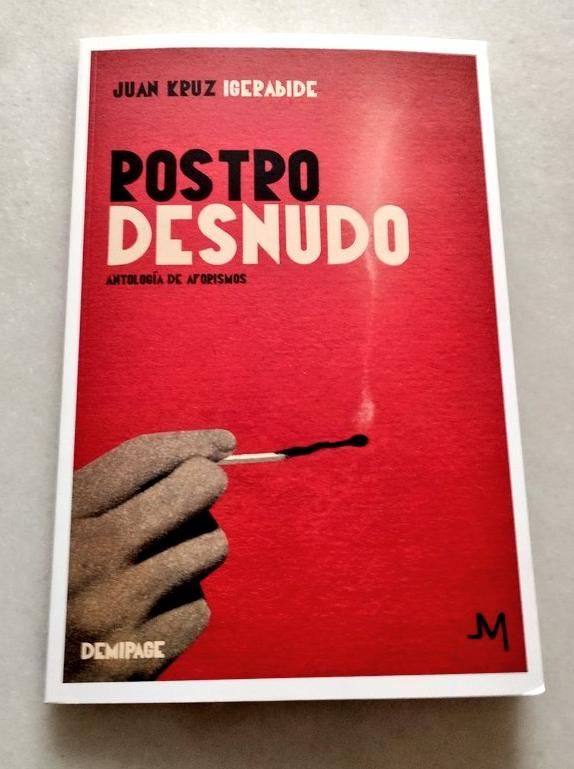 La portada del libro.