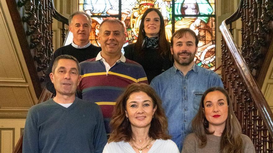 Itziar Carrocera reestructura el equipo de gobierno de Santurtzi