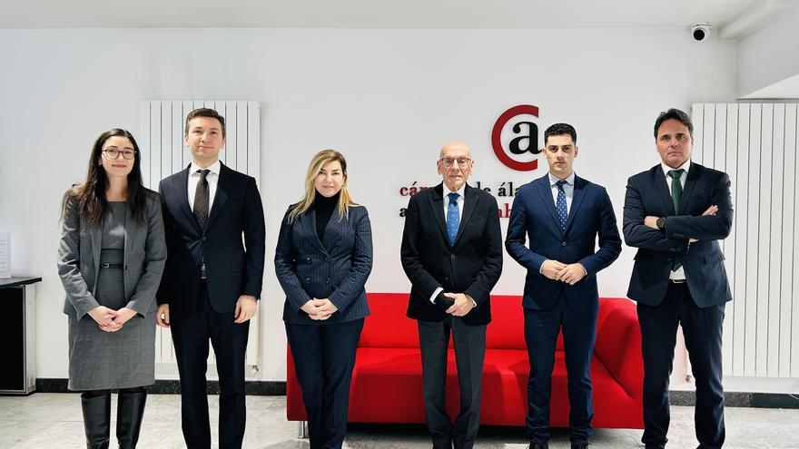 Álava y Turquía exploran nuevas oportunidades de negocio