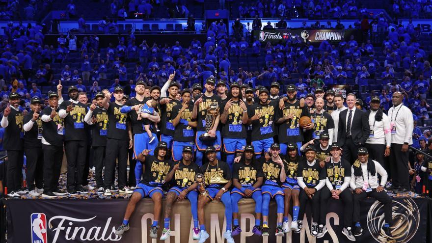 Vuelve la NBA, llega un tiempo de relevos