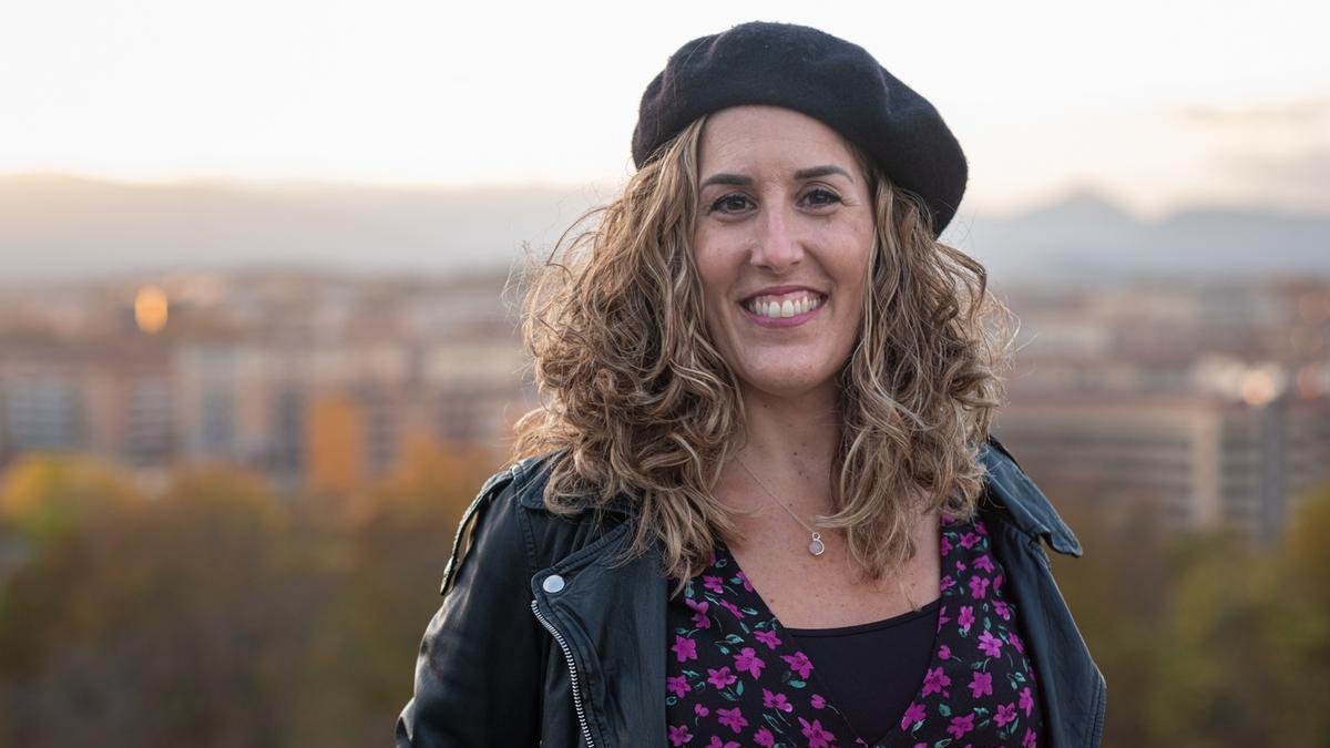 Marisol Artica, autora del libro &quot;Mi cáncer (y el tuyo) en 19 preguntas&quot;