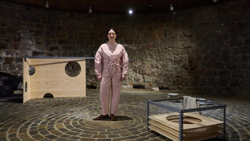 'Muskoko', identidad roncalesa hecha arte en el Horno