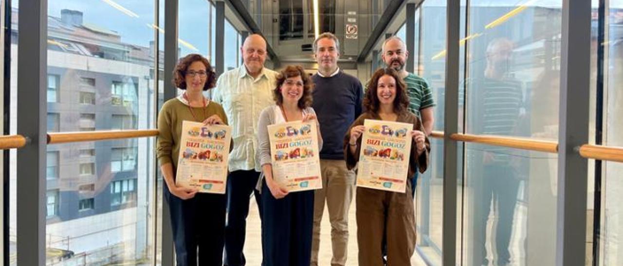 Vuelve a Irun el programa &#039;Bizi gogoz&#039; con actividades gratuitas para mayores de 60