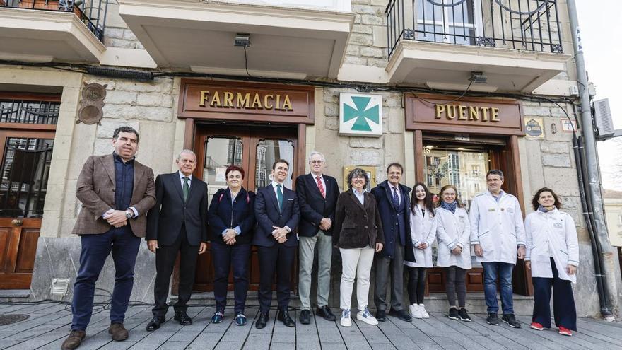 El Departamento de Salud refuerza el vínculo con las farmacias vascas