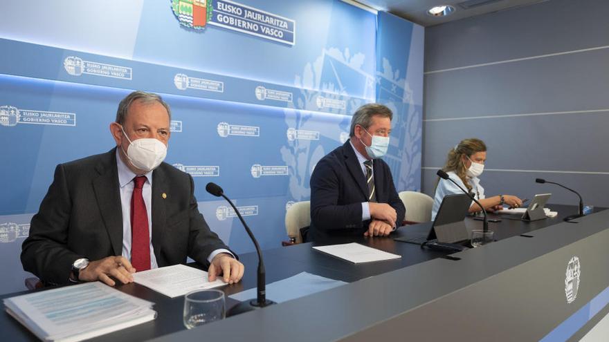 Euskadi plantea 9 planes para optar a 6.400 millones de los fondos europeos