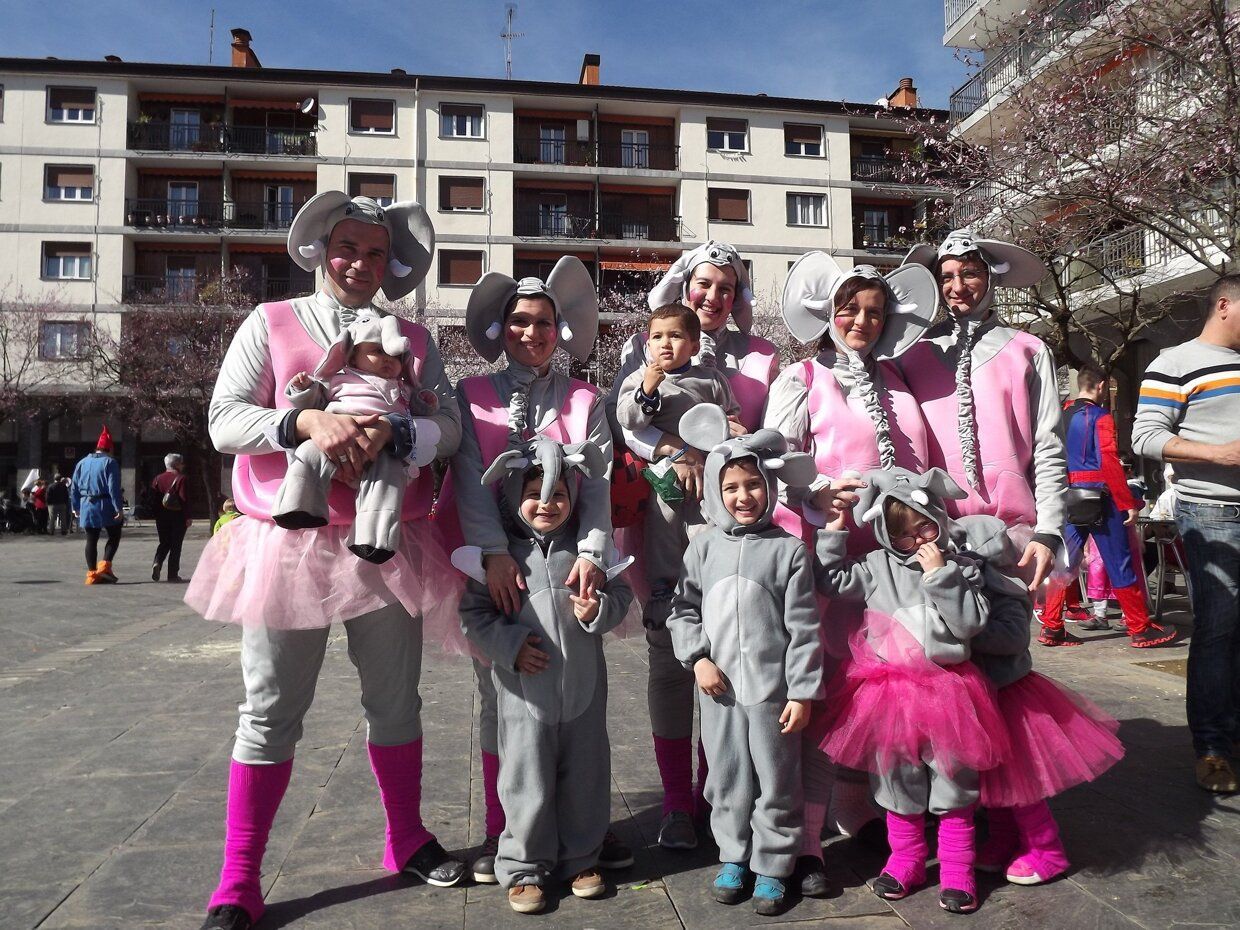 En fotos: Más de 100 nuevas ideas para disfrazarte en Carnaval