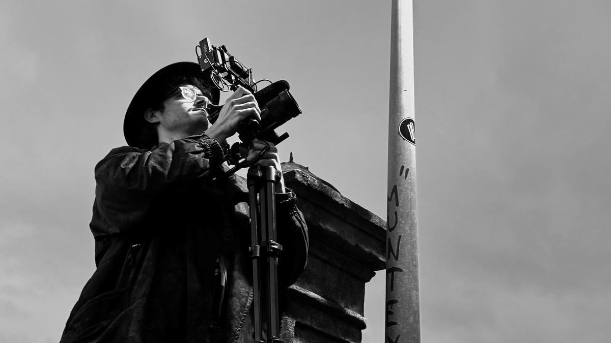 Fotograma del documental ‘El último arrebato’, de Marta Medina y Enrique Lavigne.