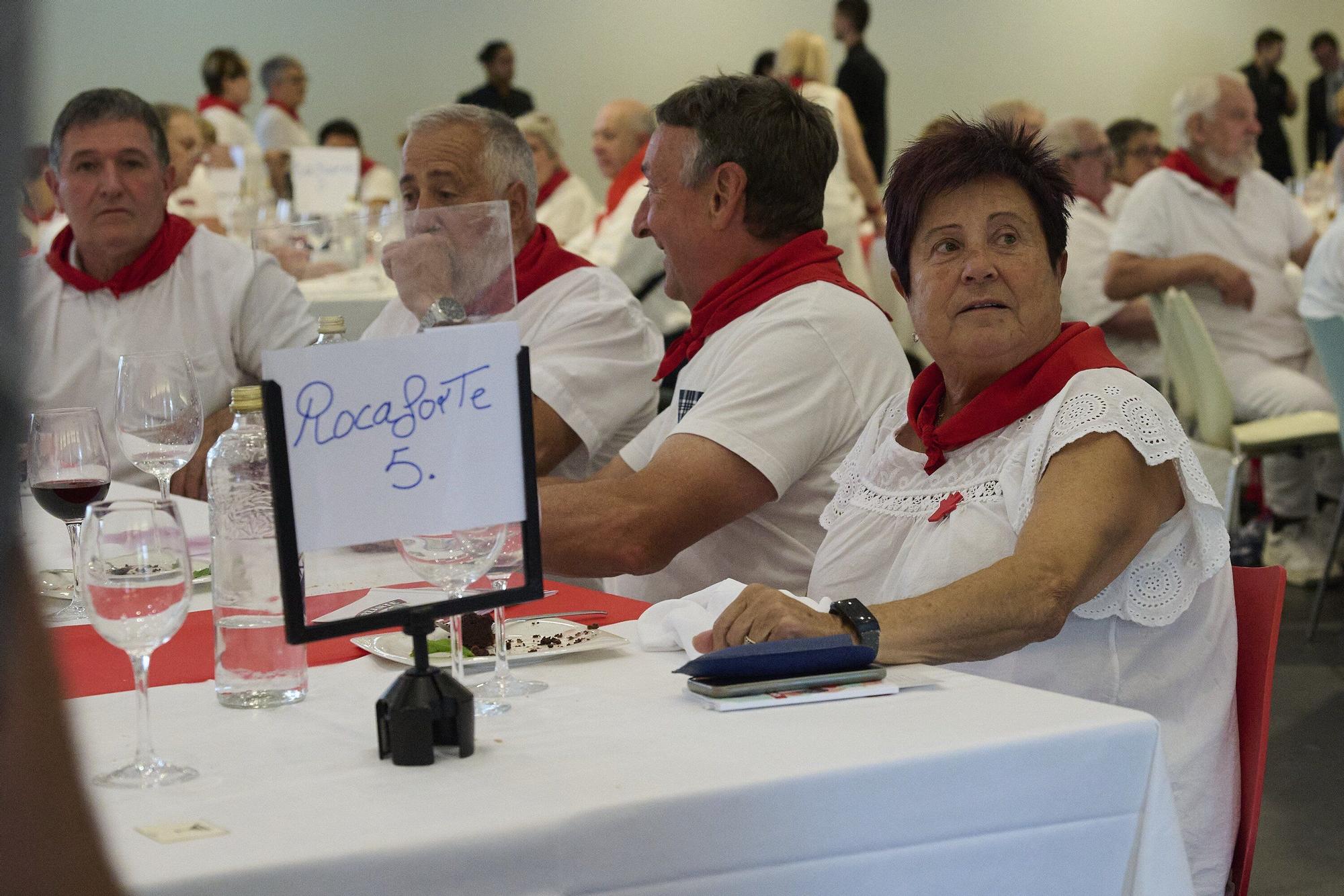 Fotos de la VIII Sanferminetako Kantu Jaia