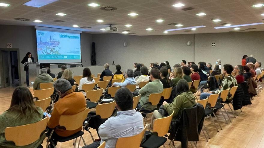 Vitoria acoge las jornadas &#039;Ciudades X naturaleza&#039;, colofón al proyecto de transformación de la calle Los Herrán