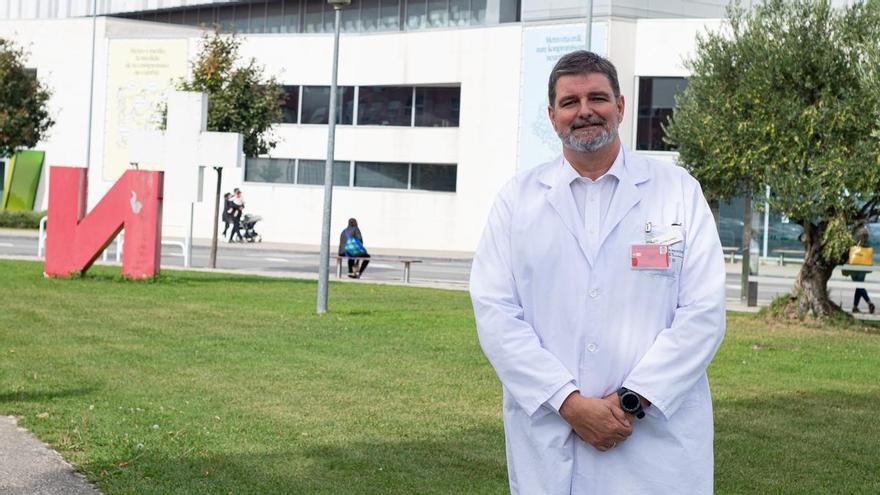 Salud cesa a Alfredo Martínez como gerente de Osasunbidea para dar un &quot;reimpulso&quot; a la segunda mitad de legislatura