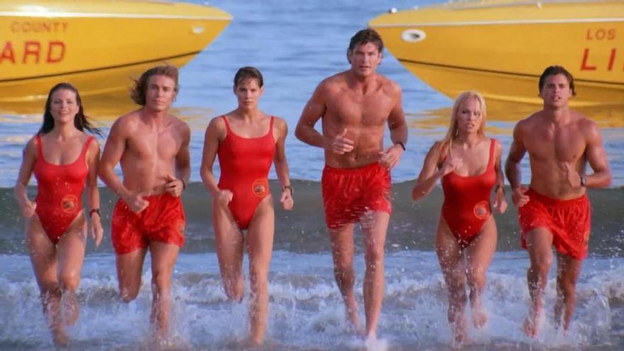 ‘Los vigilantes de la playa’ volverán a la televisión en la temporada 2026