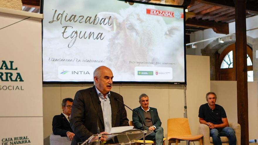 La DOP Idiazabal finaliza la campaña 2025: 1,4 millones de kilos de queso