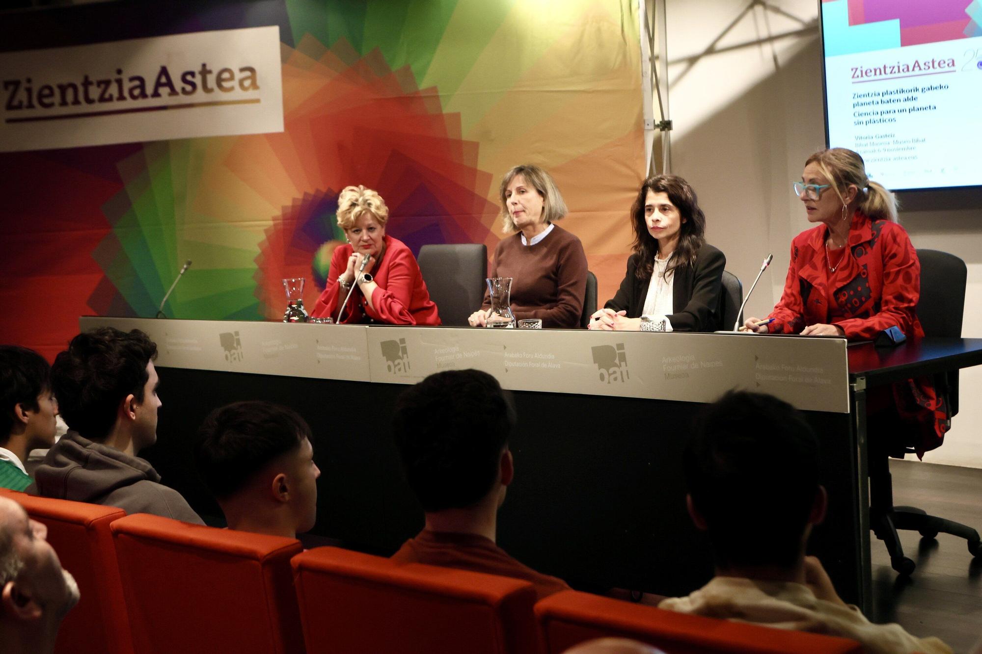 En imágenes: El Museo Bibat abre sus puertas a la ciencia