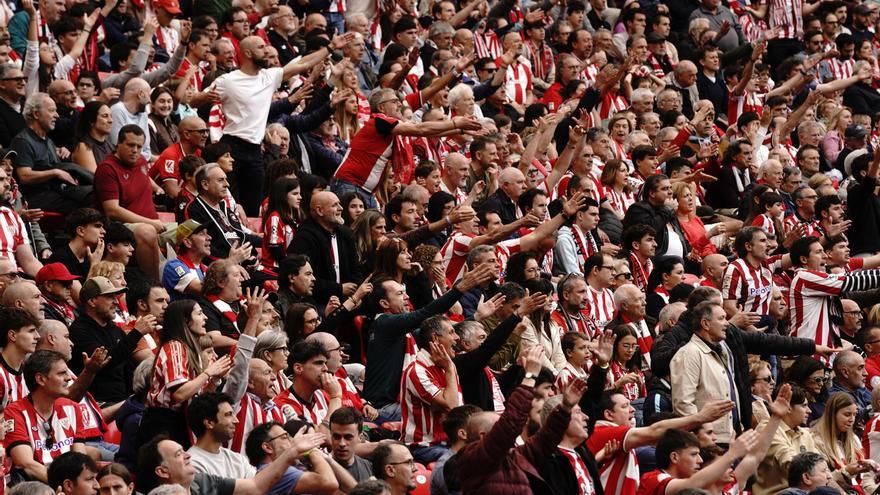 Tarjeta al Athletic