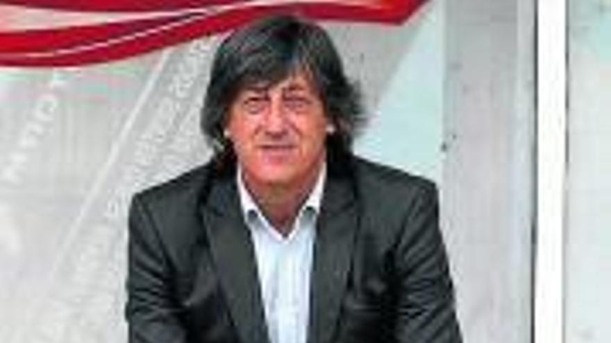 No hay entrenador aún