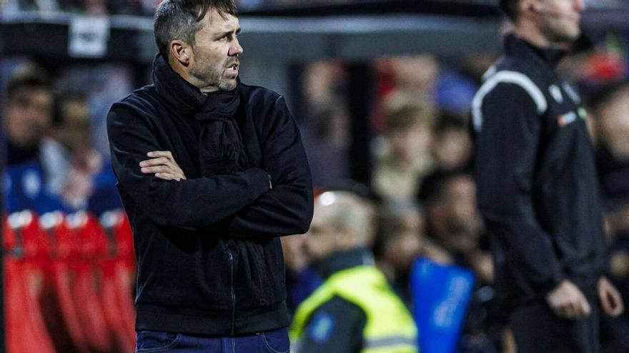 Coudet: &quot;Hay que obsesionarse con hacer goles&quot;