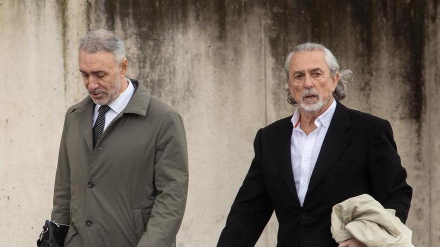 Final cantado para Correa  y el resto de acusados en el ‘caso Gürtel’