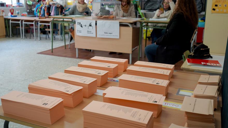Las elecciones en Extremadura, en directo