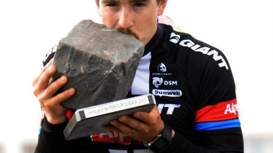 Degenkolb conquista el &quot;infierno del norte&quot;