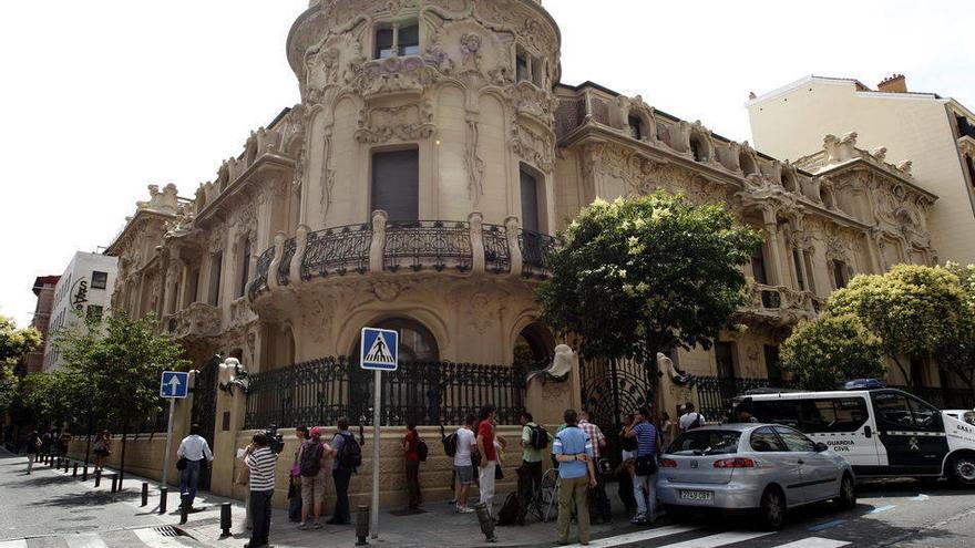El Gobierno pide a la Audiencia Nacional la intervención de la SGAE