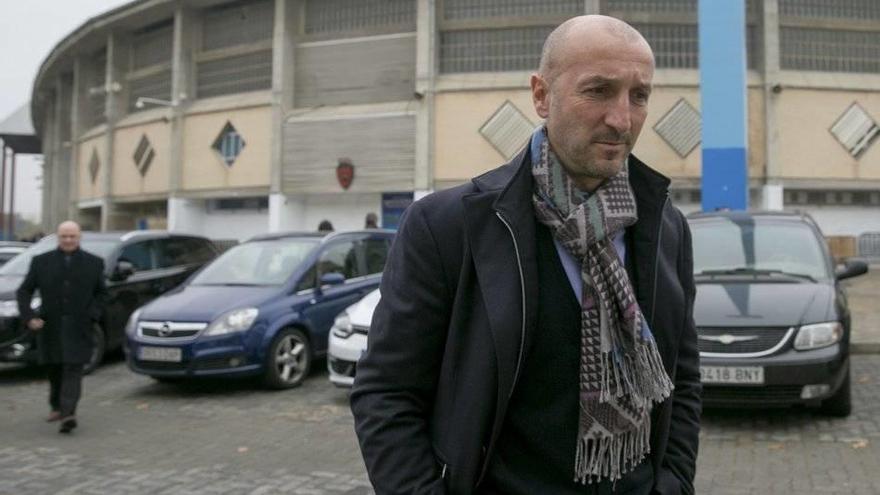 El Real Zaragoza echa a Popovic y Martín González