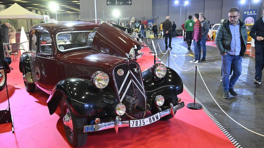 Retroclásica Bilbao, una mirada por el retrovisor al pasado de la automoción