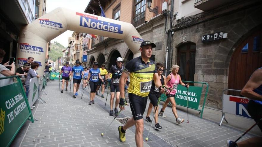Carrera de La Conquista del Castillo