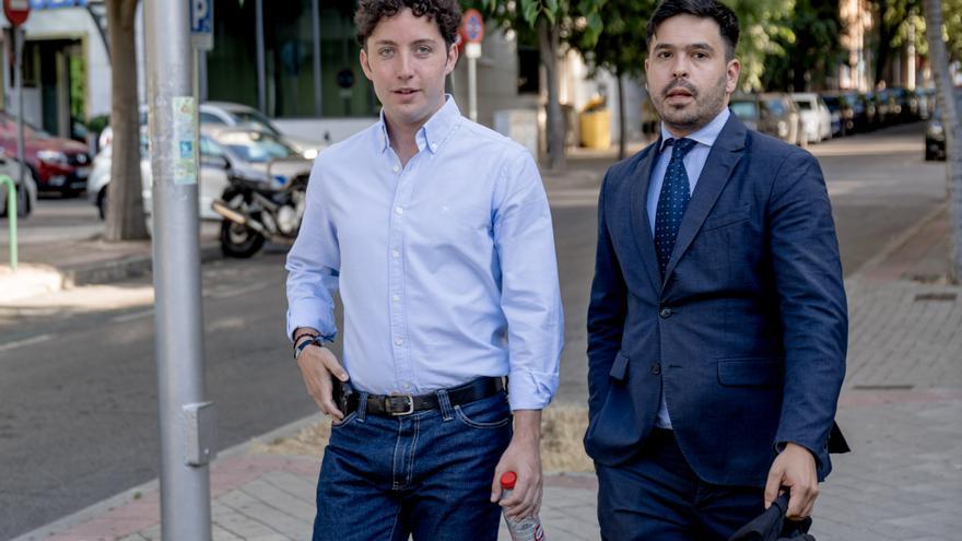 'El Pequeño Nicolás' evita entrar en prisión tras lograr la suspensión de su condena