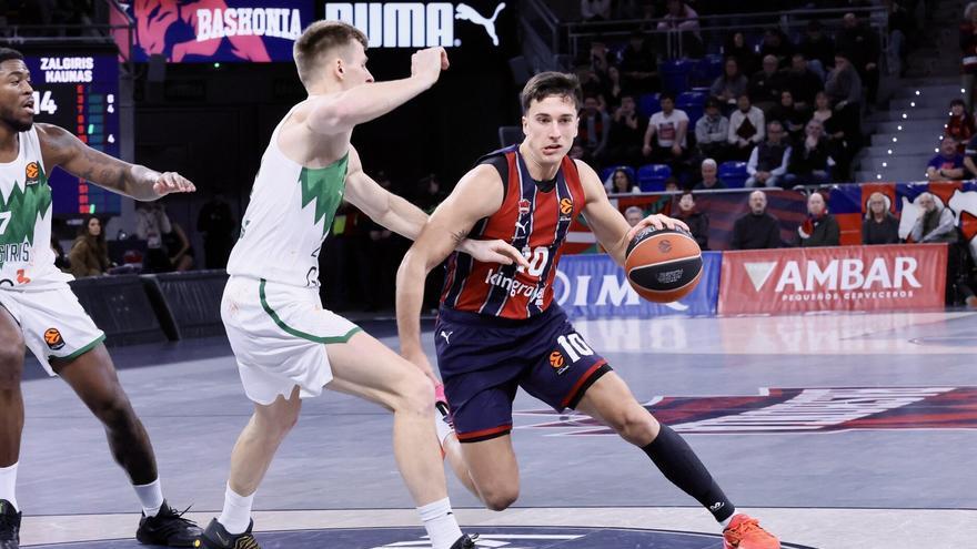 Un escenario inesperado con Spagnolo