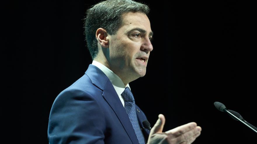 Pradales vuelve a París para defender el autogobierno ante el Senado francés