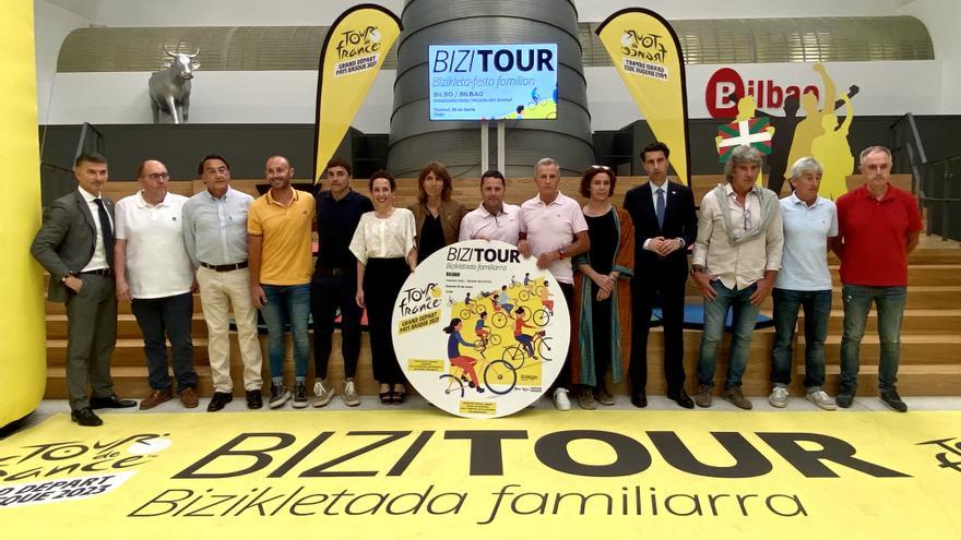 BiziTour jaia Bilbora helduko da