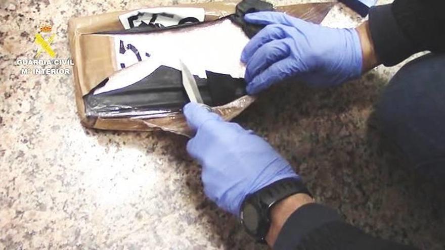 Golpe al narcotráfico en Algeciras: 10 detenidos y 900 kg de cocaína incautados