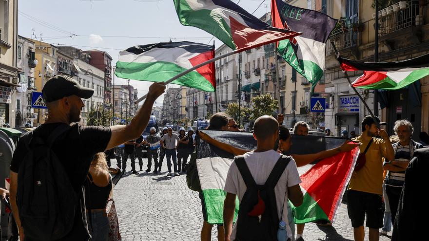 Reino Unido, Canadá y Australia reconocen el Estado palestino