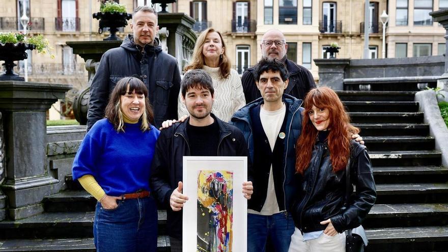 ‘Itzulera’ lanak irabazi du XXVI. Donostia Antzerki Saria