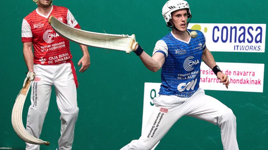 Primera semifinal del Campeonato Individual de Remonte Profesional de Navidad-Gran Premio Martiko 2025