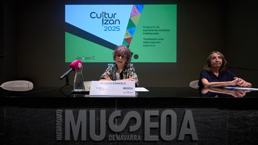 Vuelve Cultur Izan con quince propuestas para celebrar la cultura tradicional