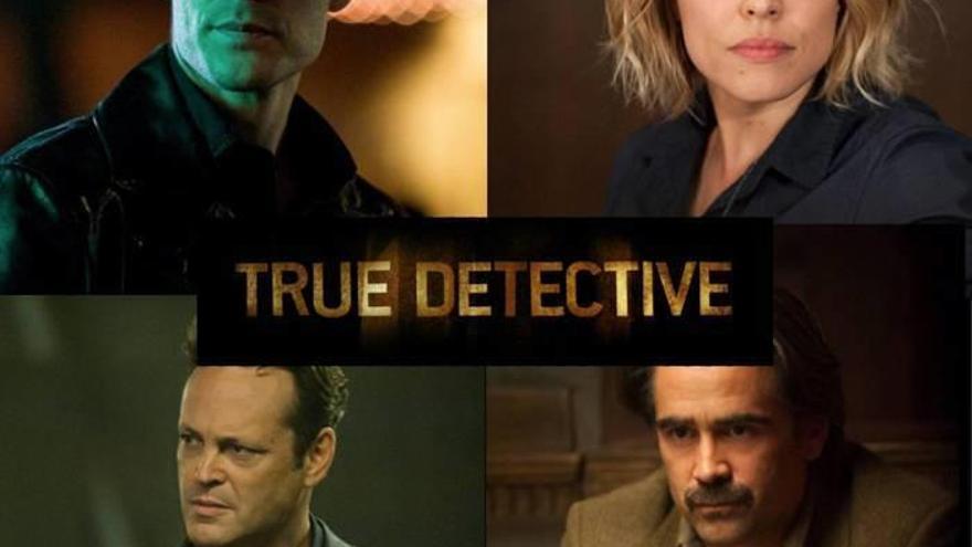 Taylor Kitsch, Rachel McAdams, Vince Vaughn y Colin Farrell llevaron la pesada carga del éxito.