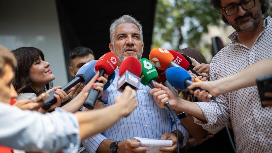 Bendono señala a la directora de Protección Civil como &quot;una pirómana más&quot;