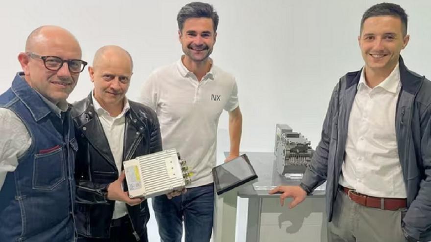 Conexión Donostia-Bilbao: NX Technologies y BBM Motorcycles unen fuerzas en busca de una súper motocicleta eléctrica