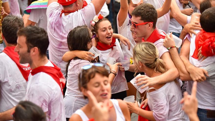 Txiki Eguna en Elgoibar