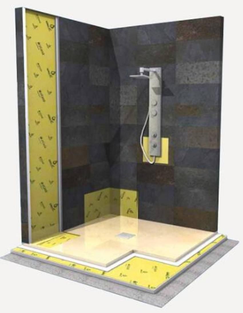 Lámina Impermeabilizante DRY 50-240 REVESTECH