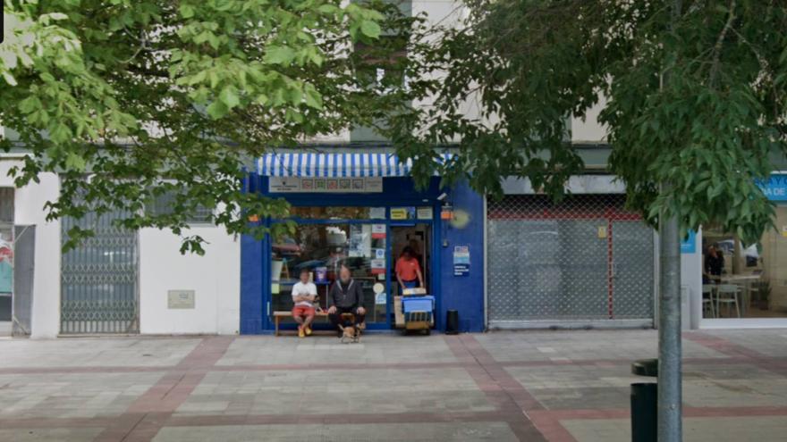 La Primitiva deja un premio de casi 23.000 euros en Pamplona