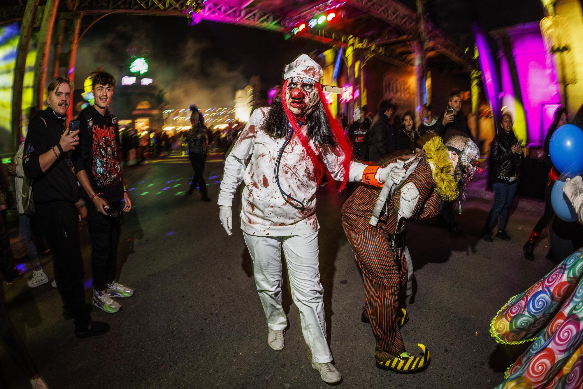 Disfraces originales de Halloween 2023: una fiesta que recorre el mundo