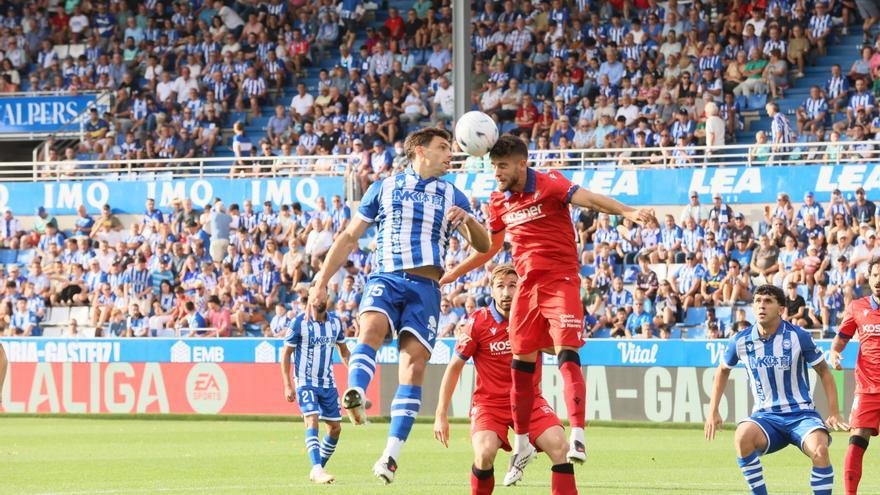 Lucas Boyé se convierte en el décimo albiazul en marcar un ‘hat trick’